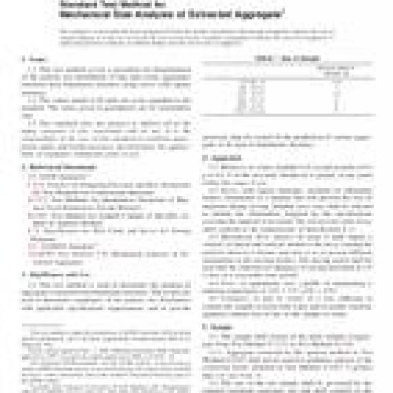ASTM D5444-08