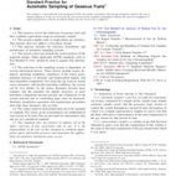 ASTM D5287-08