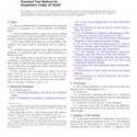 ASTM D4829-08a