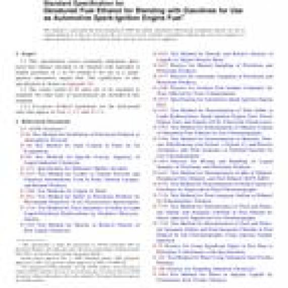 ASTM D4806-08a