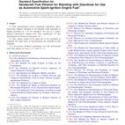 ASTM D4806-08a