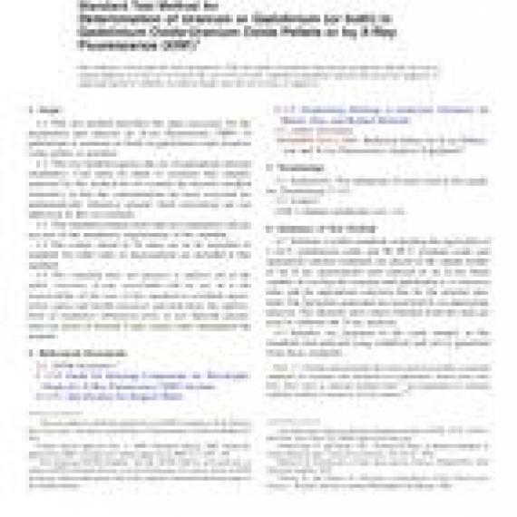ASTM C1456-08