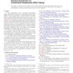 ASTM F876-08b