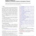 ASTM D86-08