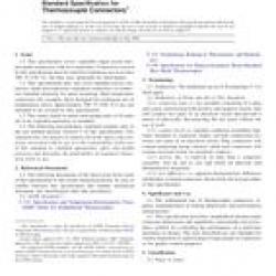 ASTM E1129/E1129M-08e1