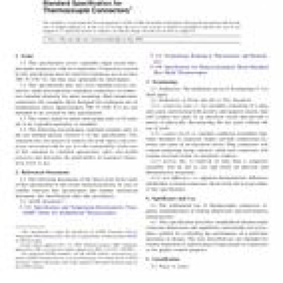 ASTM E1129/E1129M-08e1