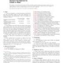 ASTM D3558-08