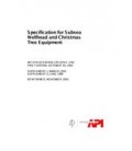 API Spec 17D (R2003)