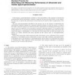 ASTM E275-08