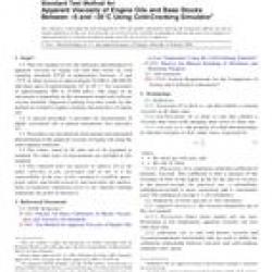 ASTM D5293-08e1
