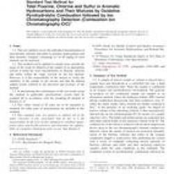 ASTM D7359-08