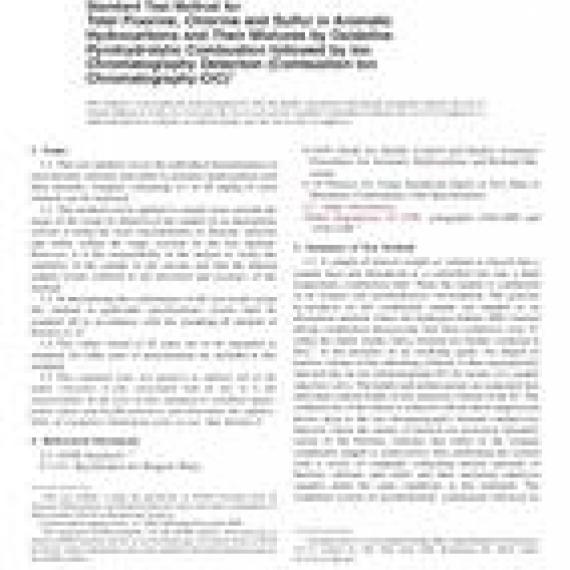 ASTM D7359-08