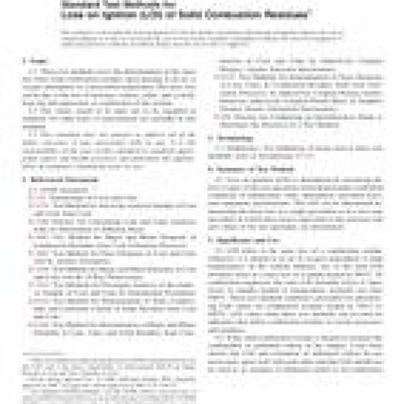 ASTM D7348-08