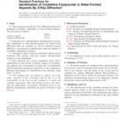 ASTM D934-08