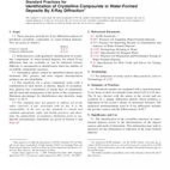 ASTM D934-08