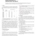 ASTM B135M-08a