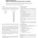 ASTM B124/B124M-08a