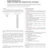 ASTM B124/B124M-08a