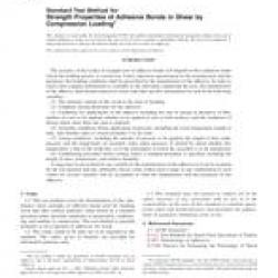 ASTM D905-08