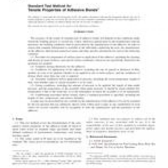ASTM D897-08