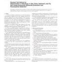 ASTM D7458-08