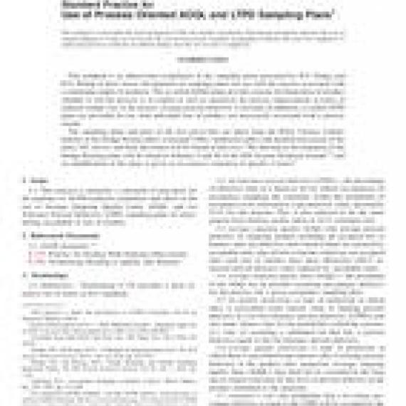 ASTM E1994-08