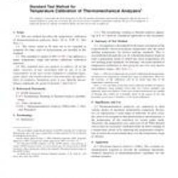 ASTM E1363-08