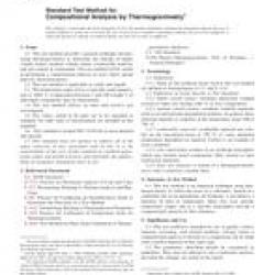 ASTM E1131-08