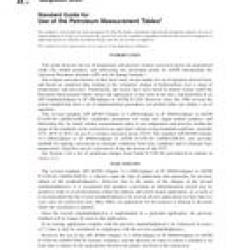 ASTM D1250-08