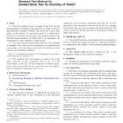 ASTM E190-92(2008)