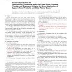 ASTM C955-08a
