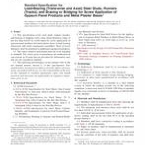 ASTM C955-08a