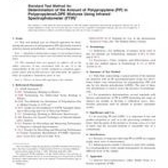 ASTM D7399-08