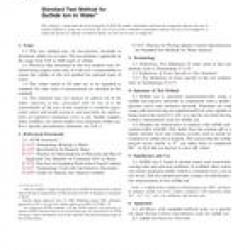 ASTM D4658-08