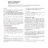 ASTM D4658-08