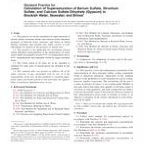 ASTM D4328-08