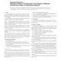 ASTM D4025-08