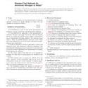 ASTM D1426-08