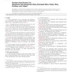 ASTM B221-08