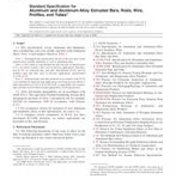 ASTM B221-08