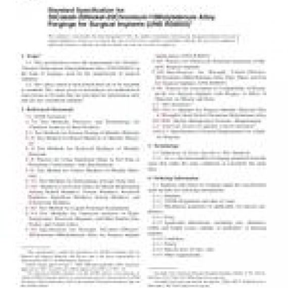 ASTM F961-08