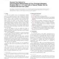 ASTM D7427-08