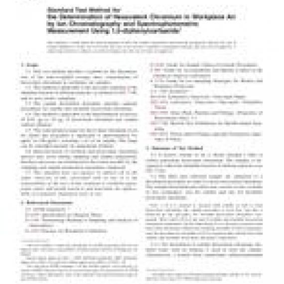 ASTM D6832-08