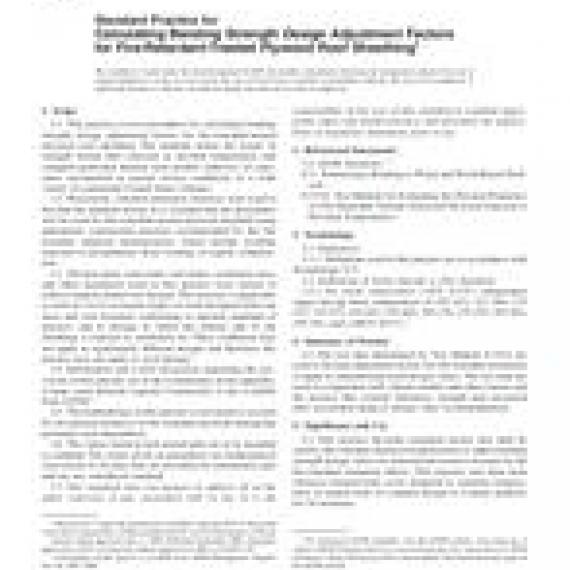 ASTM D6305-08