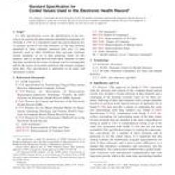 ASTM E1633-08a