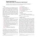 ASTM E1633-08a