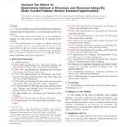 ASTM E1552-08