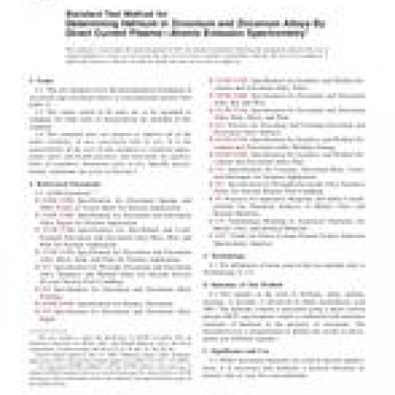 ASTM E1552-08