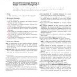 ASTM D459-08