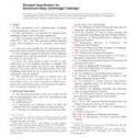 ASTM B955/B955M-08